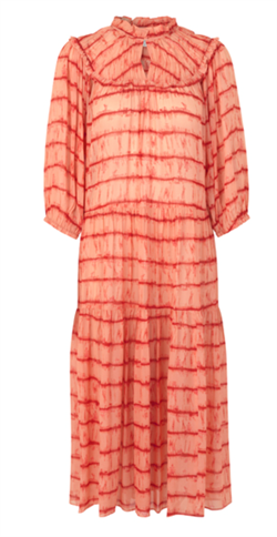 Second Female kjole - Santiago Dress, Dusty Coral